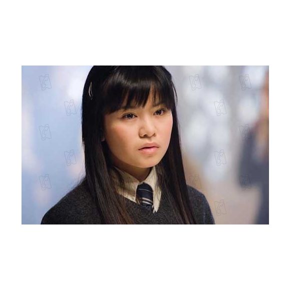 Katie Leung incarne Cho Chang dans la saga "Harry Potter".