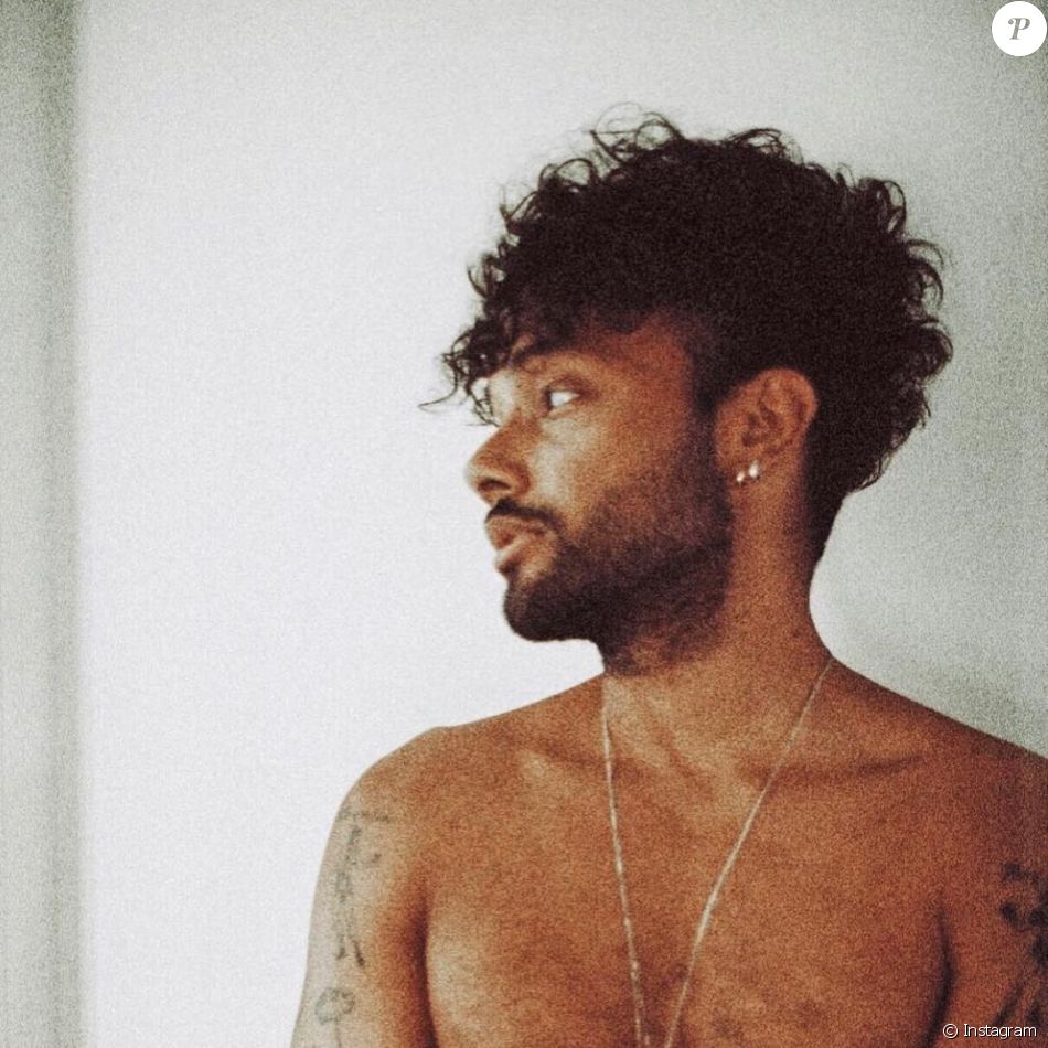 Yohann Malory sur Instagram