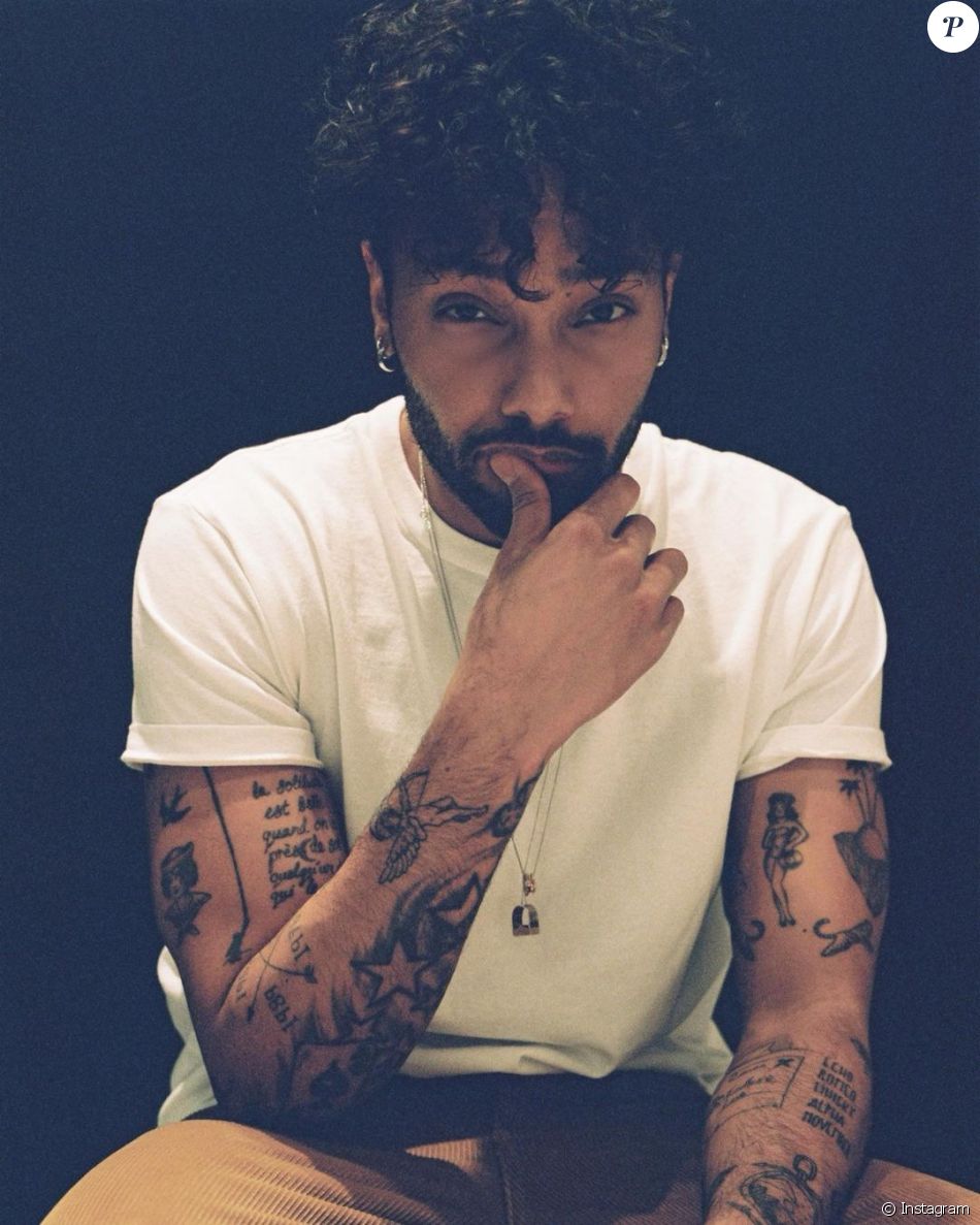 Yohann Malory sur Instagram