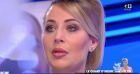 Magali Berdah sur le plateau de TPMP sur C8.