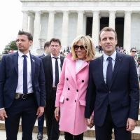 Brigitte Macron : Son garde du corps canon fait des jaloux à l'Elysée