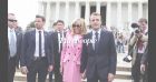 Brigitte Macron : Son garde du corps canon fait des jaloux à l'Elysée