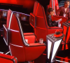 Vianney casse le système des fauteuils dans "The Voice 2021" - TF1, Émission du 13 mars 2021