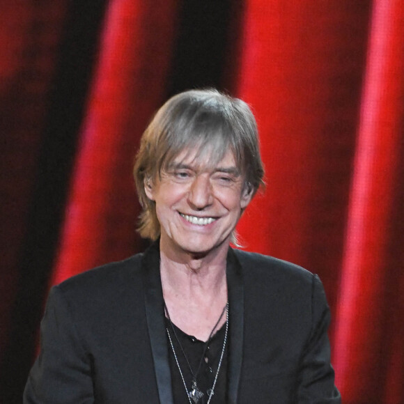 Jean-Louis Aubert - 36ème édition des Victoires de la Musique à la Seine Musicale à Boulogne-Billancourt, France, le 12 février 2021. © Coadic Guirec/Bestimage 
