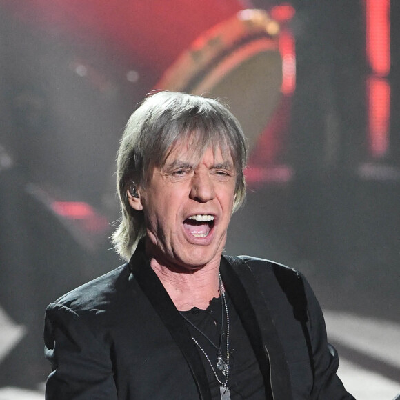 Jean-Louis Aubert - 36ème édition des Victoires de la Musique à la Seine Musicale à Boulogne-Billancourt, France, le 12 février 2021. © Coadic Guirec/Bestimage 