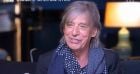 Jean-Louis Aubert dans "50 Mn Inside" sur TF1.