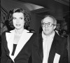 Fanny Ardant et François Truffaut - Archives 1983