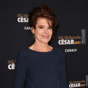 Fanny Ardant lors de la 46ème cérémonie des César à l'Olympia à Paris © David Niviere / Pool / Bestimage