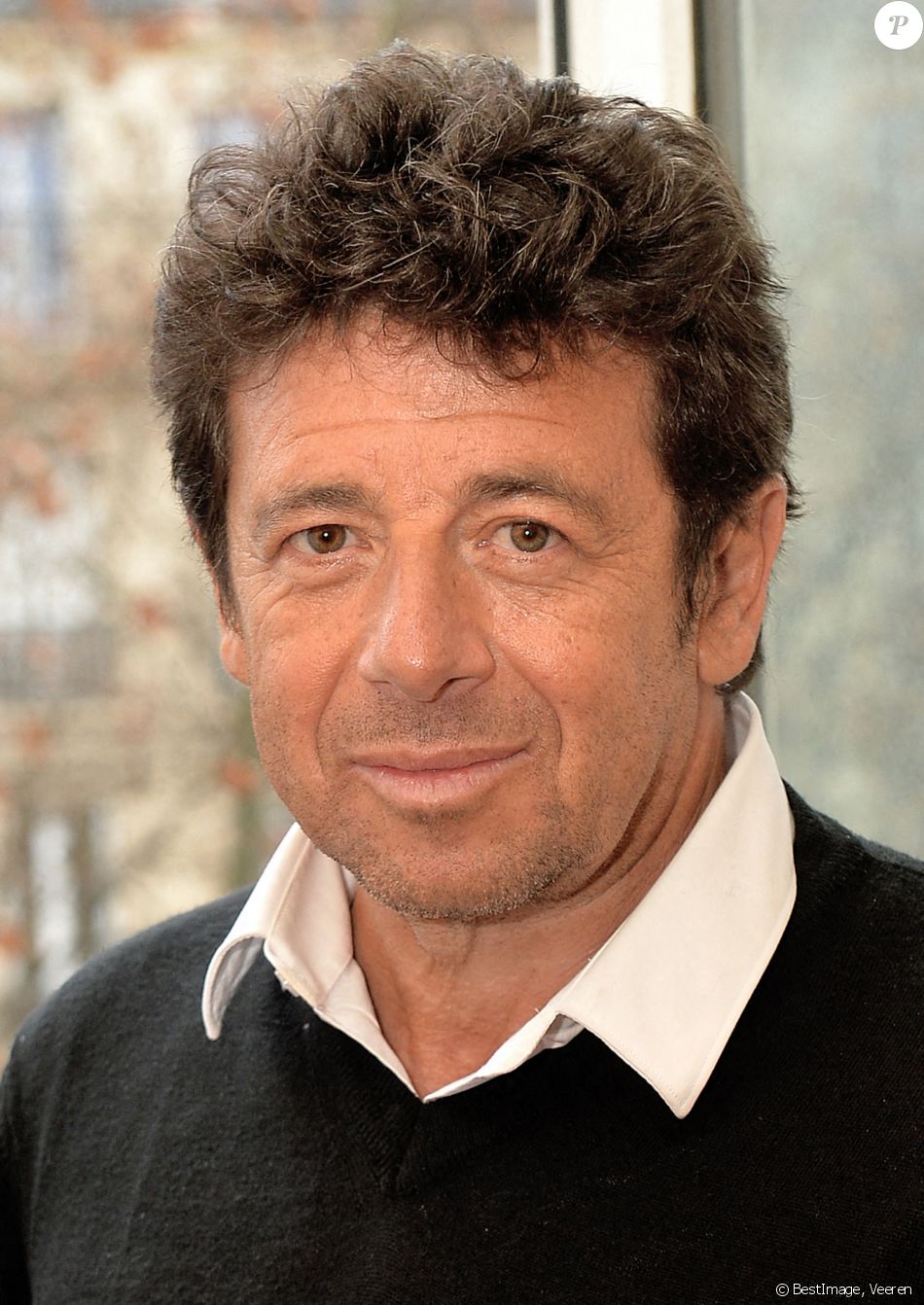 Exclusif - Patrick Bruel - Press Junket lors du festival d'Unifrance "My French Film festival" à l'hôtel Rochechouart à Paris. © Veeren / Bestimage
