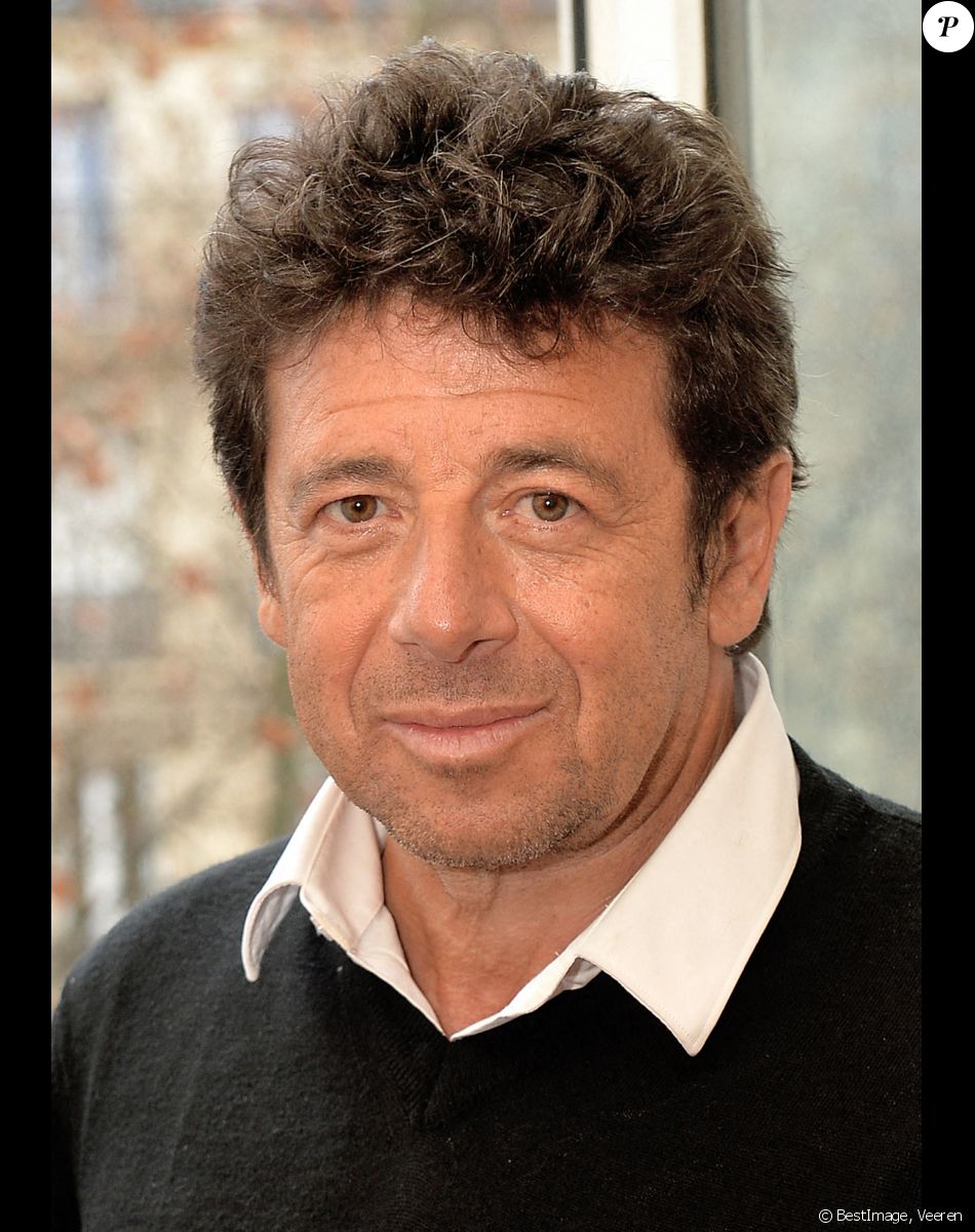 Exclusif - Patrick Bruel - Press Junket lors du festival d'Unifrance "My French Film festival" à l'hôtel Rochechouart à Paris. © Veeren / Bestimage