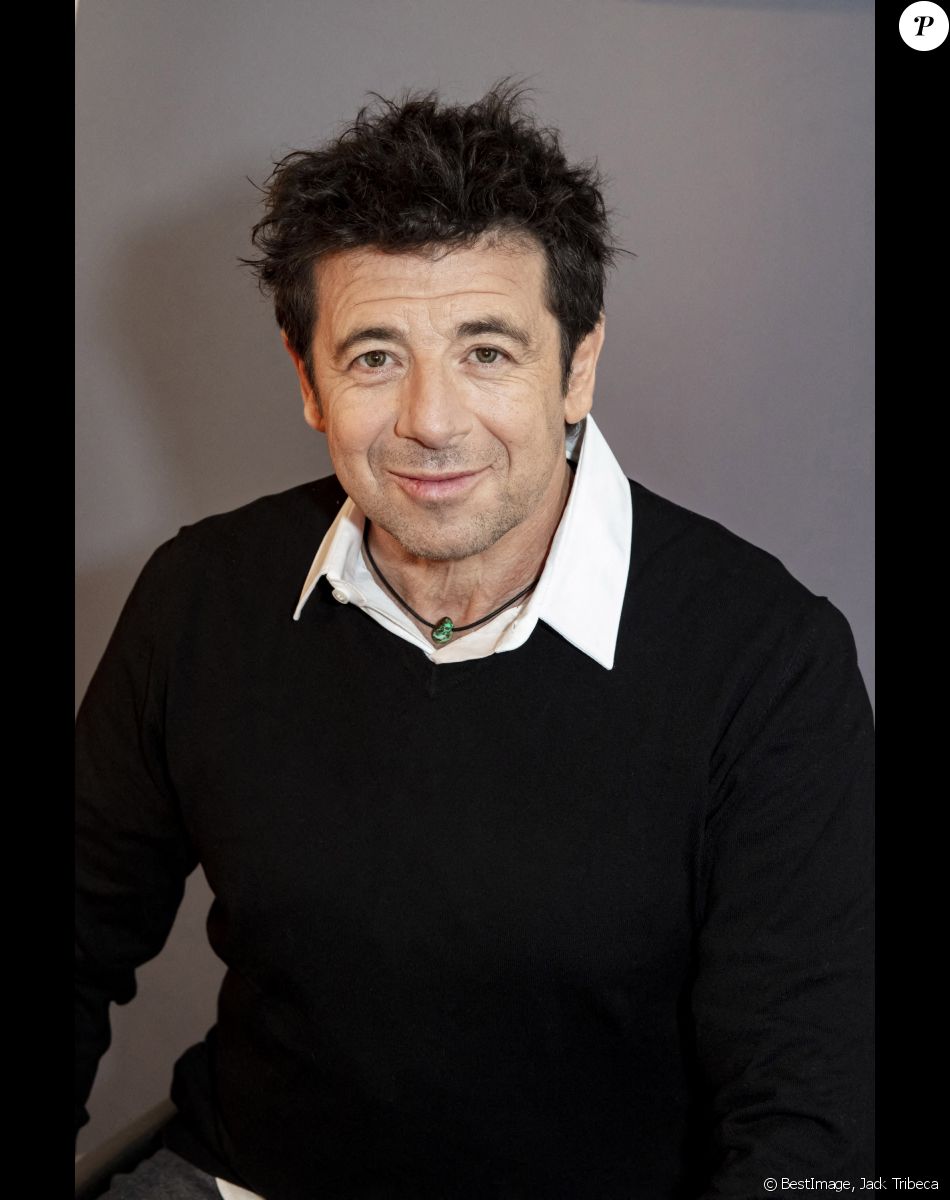 Exclusif - Patrick Bruel - Backstage de l'enregistrement de l'émission "Les Grosses Têtes", présentée par Laurent Ruquier et diffuséele 19 décembre sur France 2. Le 8 décembre 2020 © Jack Tribeca / Bestimage