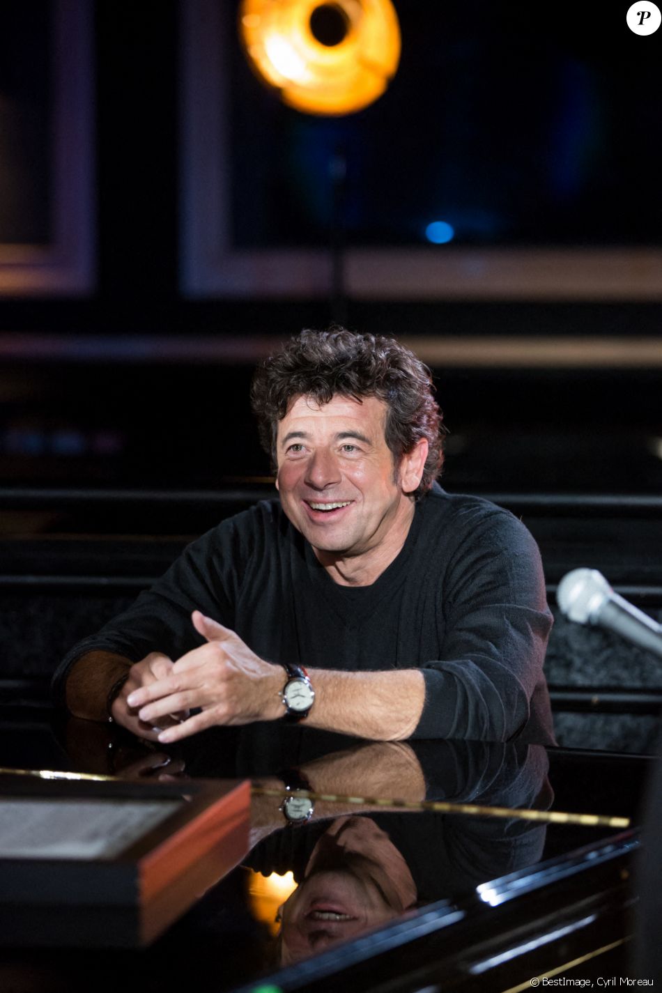 Patrick Bruel en deuil et plongé dans une "immense tristesse" : il
