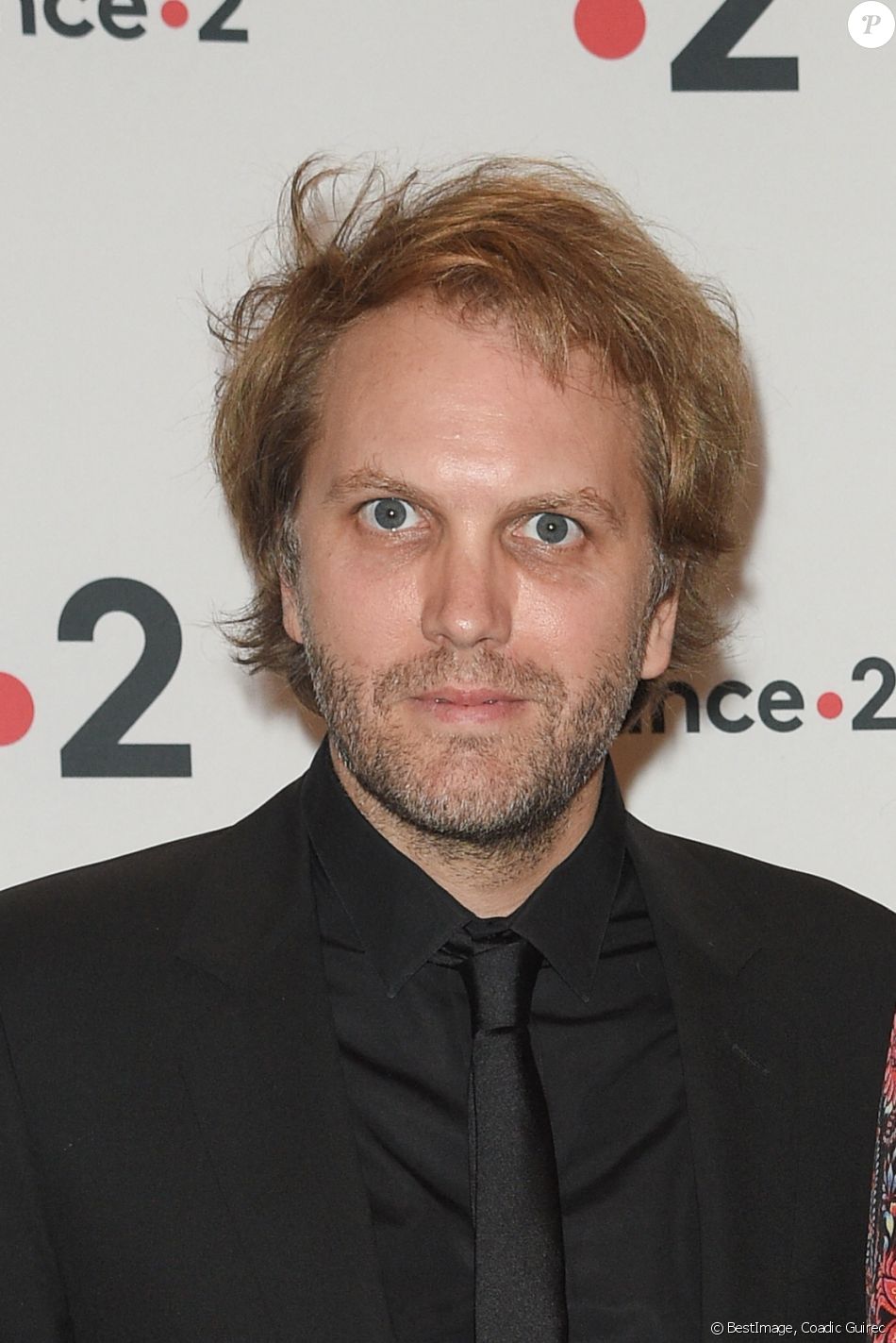 Florian Zeller - 30ème cérémonie des Molières 2018 à la salle Pleyel à Paris, France, le 29 mai 2018. © Coadic Guirec/Bestimage