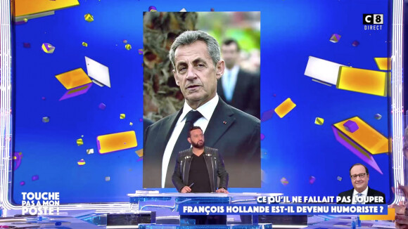 Nicolas Sarkozy - Souvenirs de sa soirée couscous avec un chroniqueur de TPMP : "C'était très rigolo"