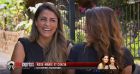 Rose-Marie et Cinzia dans "Pékin Express 2021" sur M6