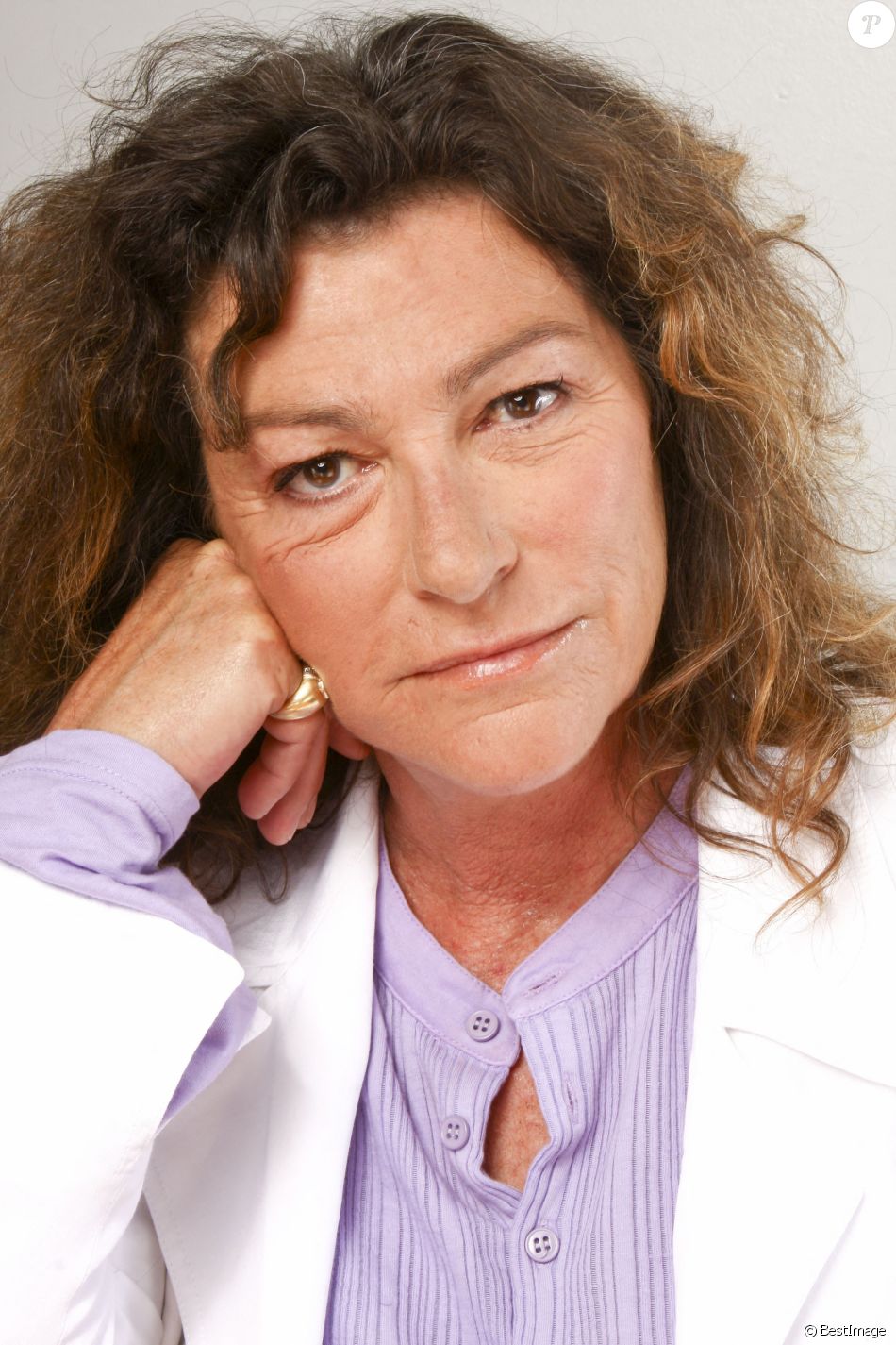 Florence Arthaud en 2012