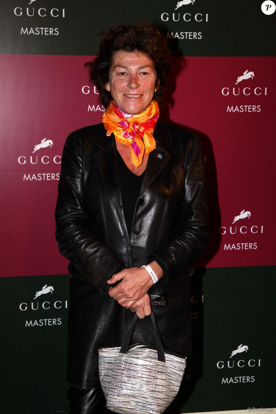 Florence Arthaud en 2011.