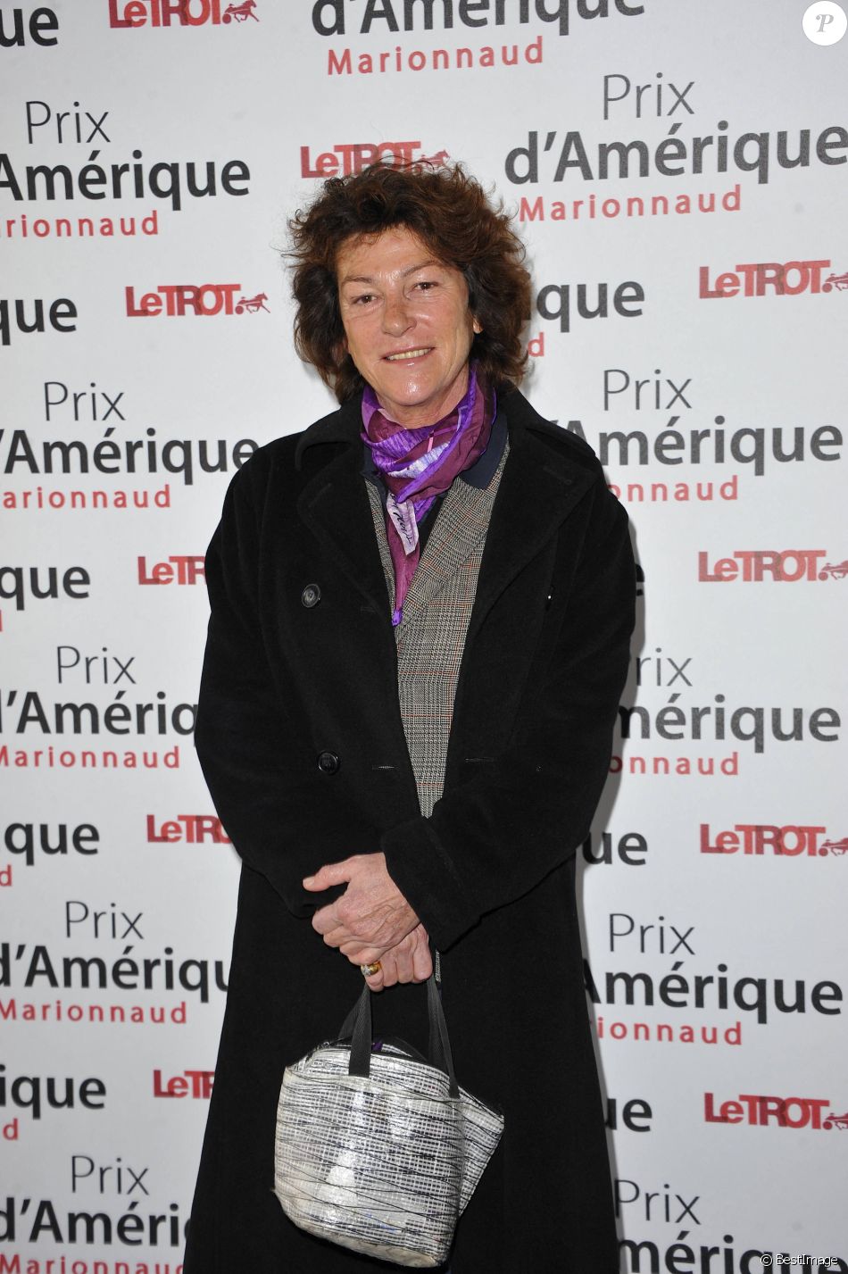 Florence Arthaud en 2012.