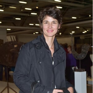 Églantine Éméyé - Vernissage de l'exposition "César La Rétrospective" au Centre Georges Pompidou à paris le 11 décembre 2017 © Giancarlo Gorassini / Bestimage