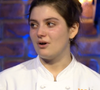 Charline dans "Top Chef 2021", sur M6.