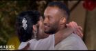 Première danse de "Mélina et Yannick" dans "Mariés au premier regard" sur M6.