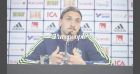 Zlatan Ibrahomović : En larmes après avoir fait pleurer son fils