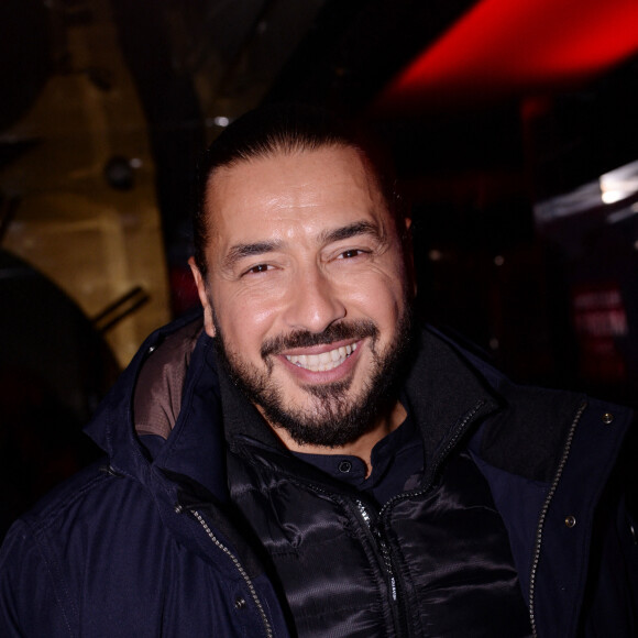 Exclusif - Moundir Zoughari - After-party de la finale de l'émission "Danse avec les Stars" (DALS) au VIP ROOM à Paris le 23 Novembre 2019. © Rachid Bellak / Bestimage