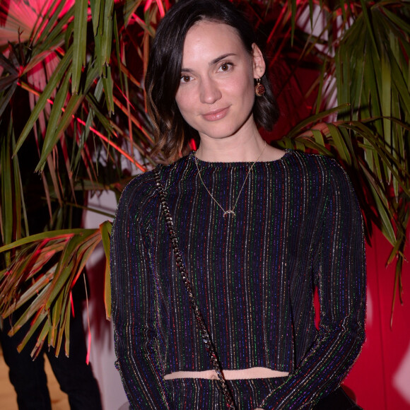 Exclusif - Natoo à l'after-party de la 2ème édition du "Canneseries" à l'hôtel Martinez à Cannes, France, le 9 avril 2019. © Rachid Bellak/Bestimage