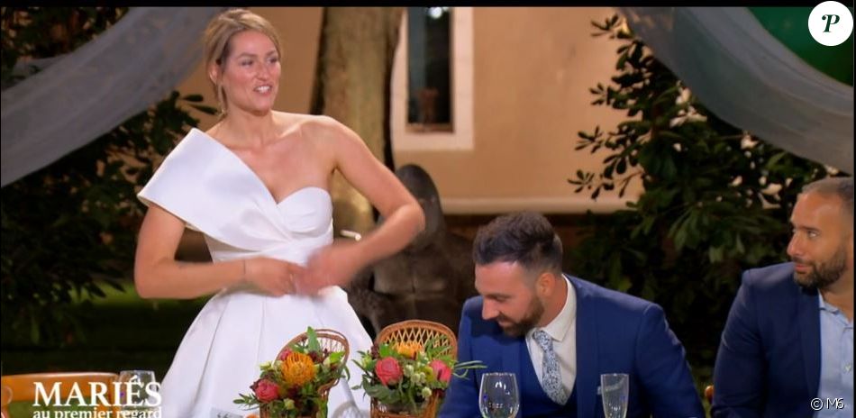 Laure Et Mathieu Marie Au Premier Regard Matthieu et Laure (Mariés au premier regard 2021) : "Catastrophe" après