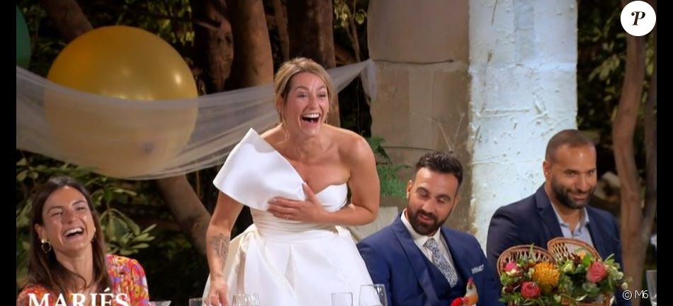 Laure Et Mathieu Marie Au Premier Regard Matthieu et Laure (Mariés au premier regard 2021) : "Catastrophe" après