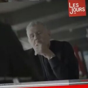Des images de Pierre Ménès censurées dans le documentaire "Je ne suis pas une salope, je suis journaliste" dévoilées par "Les Jours"