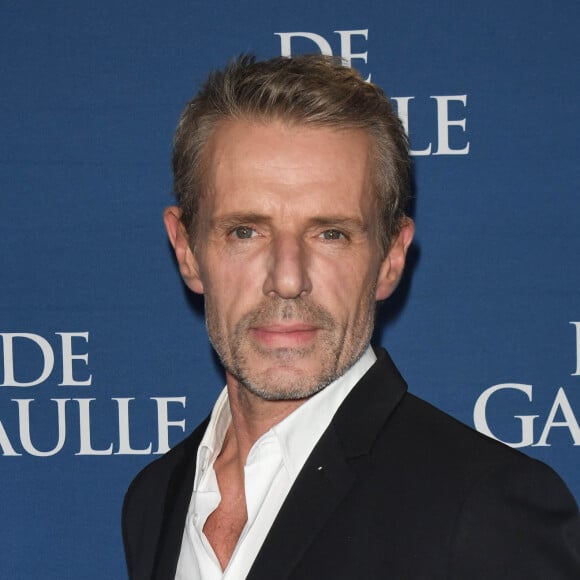 Lambert Wilson - Avant-première du film "De Gaulle" au cinéma UGC Normandie à Paris, le 24 février 2020. © Coadic Guirec/Bestimage