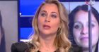 Magali Berdah évoque les multiples opérations de chirurgie esthétique et est émue en voyant une photo d'elle avant dans "Touche pas à mon poste" le 26 mars 2021.