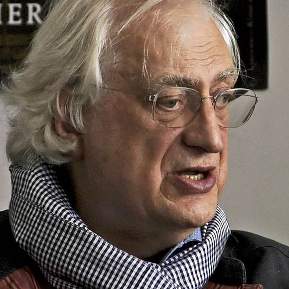 Archives - "Empreintes", documentaire réalisé par N.T. Binh avec Bertrand Tavernier. © MPP / Bestimage