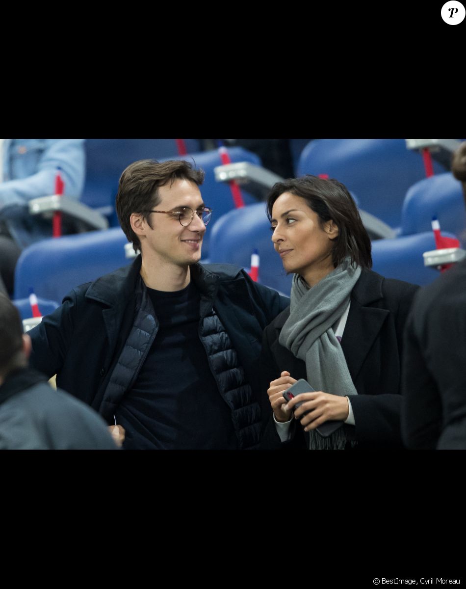 Leïla Kaddour Qui est son compagnon Pierre Guénard, chanteur d'un groupe de rock ? le
