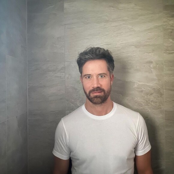 Emmanuel Moire sur Instagram. Le 29 mars 2021.