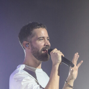 Exclusif - Emmanuel Moire en concert au théâtre du Casino Barrière de Lille. Le 17 novembre 2019. © Stéphane Vansteenkiste/Bestimage