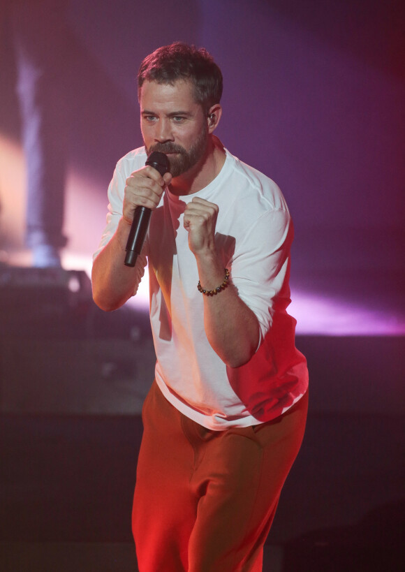 Exclusif - Emmanuel Moire en concert au théâtre du Casino Barrière de Lille. Le 17 novembre 2019. © Stéphane Vansteenkiste/Bestimage