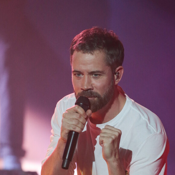 Exclusif - Emmanuel Moire en concert au théâtre du Casino Barrière de Lille. Le 17 novembre 2019. © Stéphane Vansteenkiste/Bestimage