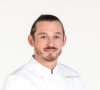 Thomas Chisholm, candidat à "Top Chef 2021" sur M6.