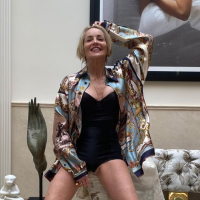 Sharon Stone s'est fait poser des implants mammaires... à son insu !