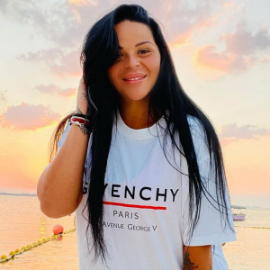 Sarah Fraisou amincie de 40 kilos - Instagram