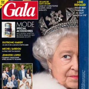 Gala, édition du 25 mars 2021.