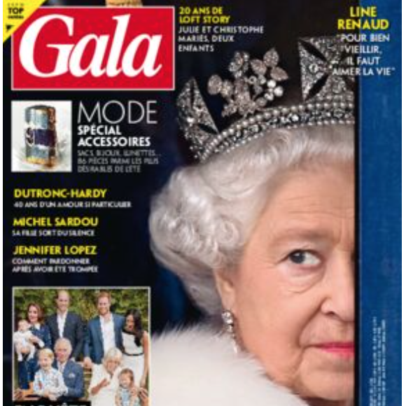 Gala, édition du 25 mars 2021.