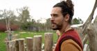 Florian Delavega dans l'émission 50' Inside, sur TF1.