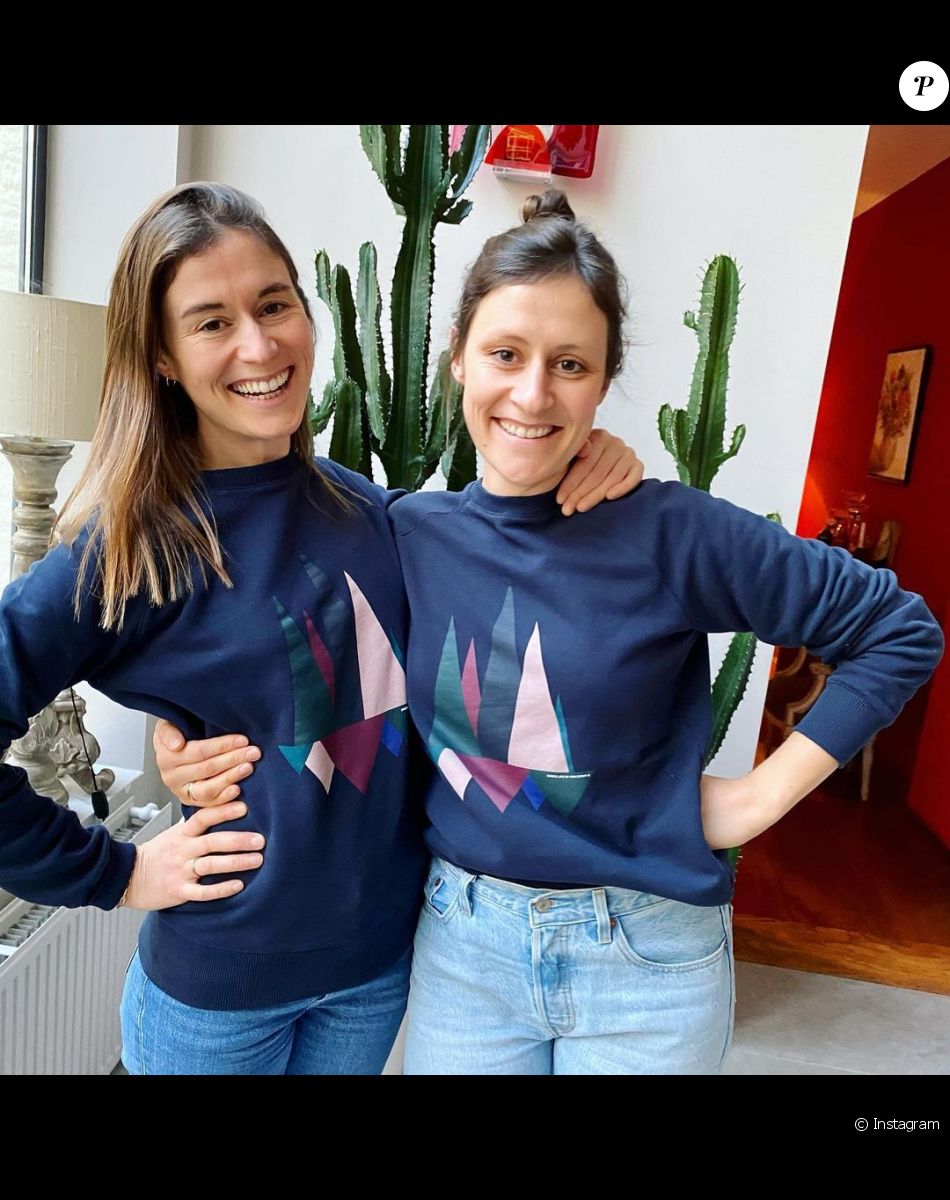 Claire de "Pékin Express 2021" et sa soeur Marion