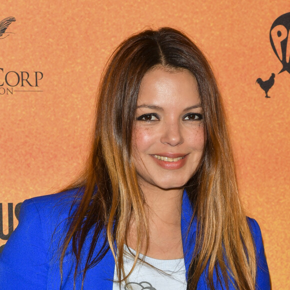 Séverine Ferrer - Avant-première du film "Nous finirons ensemble" au Gaumont Opéra à Paris le 29 avril 2019. © Pierre Perusseau/Bestimage 