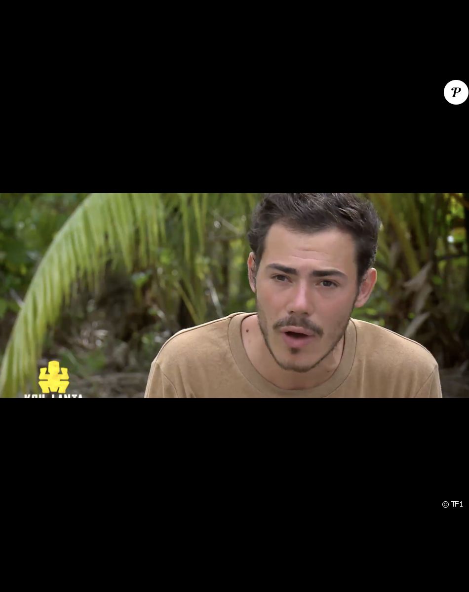 Vincent dans "Koh-Lanta, Les Armes secrètes" sur TF1.