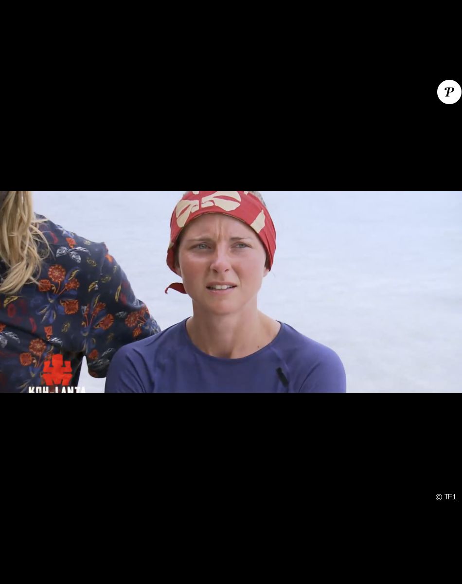 Laure dans "Koh-Lanta, Les Armes secrètes" sur TF1.