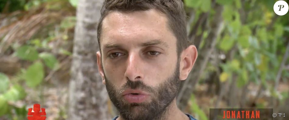 Jonathan dans "Koh-Lanta, Les Armes secrètes" sur TF1.